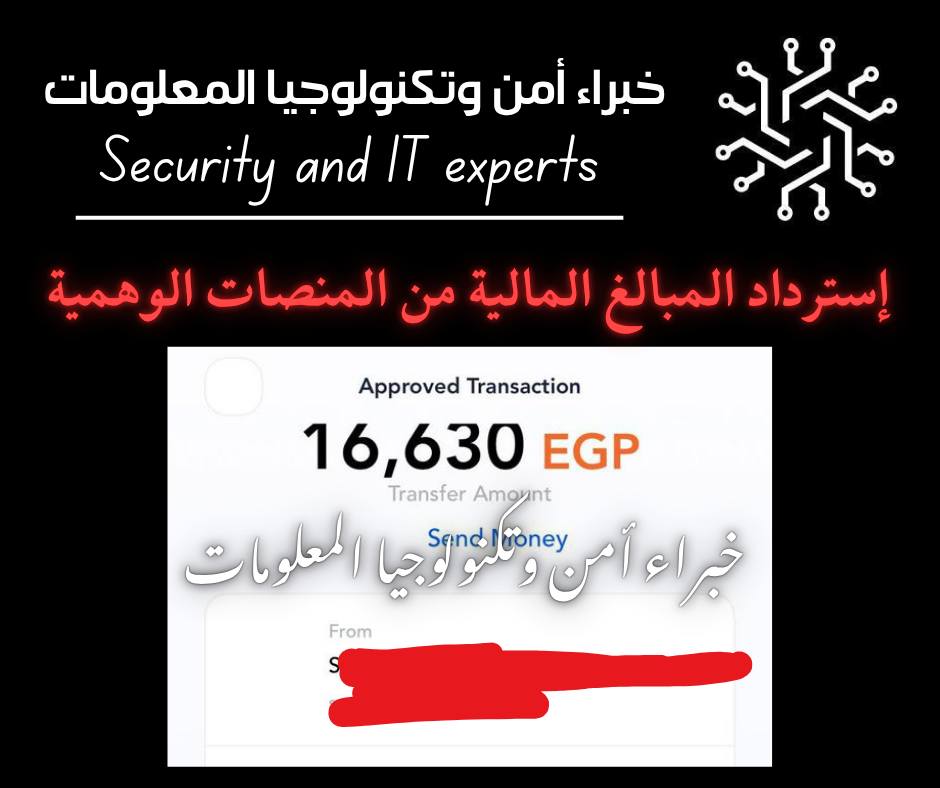 خبراء الأمن السيبراني